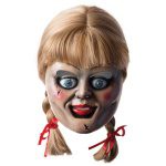 Annabelle Maske mit Haar | Annabelle Mask mat Hoer - carnivalstore.de