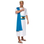 Herren Römischer Senator Kostüm | Roman Senator Costume - carnivalstore.de