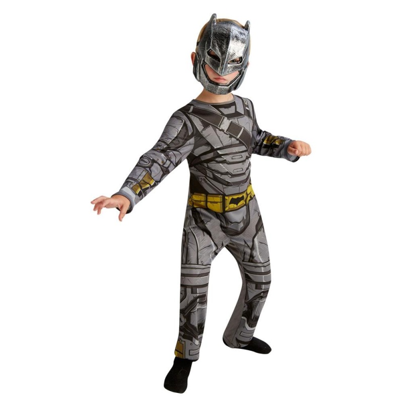 Batman-Kostüm | Batman Armour - carnivalstore.de