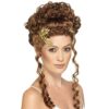 Damen Lorbeerblatt Kopfbedeckung | Laurel Leaf Headpiece Gold - carnivalstore.de