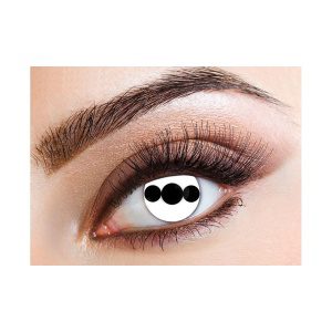 Tripupil Contact Lens 1 Day Use Only - Carnivalstore.de