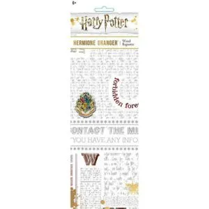 Harry Potter Hermine Grangers Zauberstab | Hermione Wand - carnivalstore.de