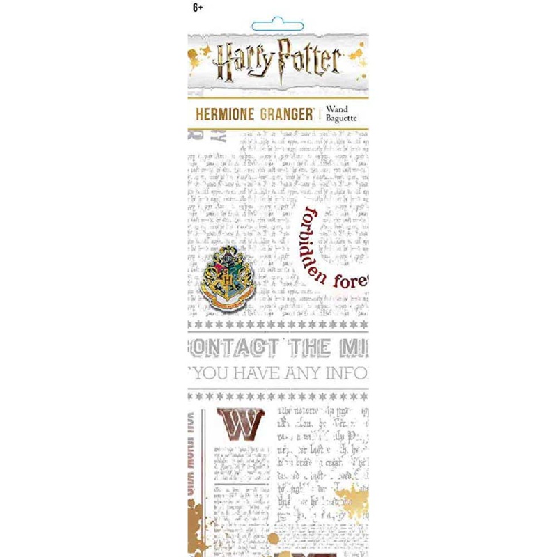 Harry Potter Hermine Grangers Zauberstab | Hermiona Wand - carnivalstore.de