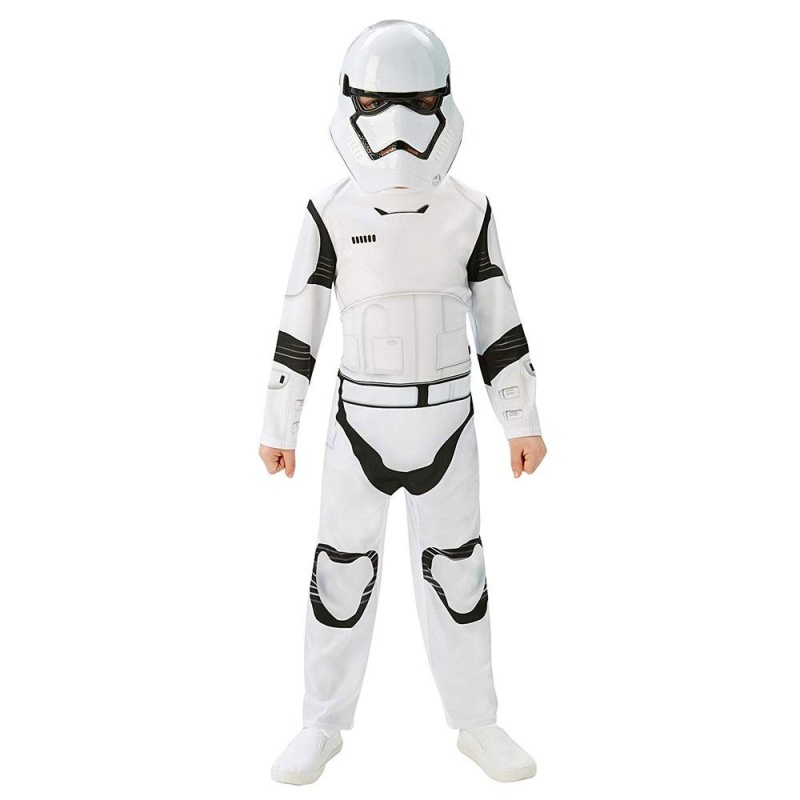 Star Wars Classic Stormtrooper Kostüm | Star Wars Classic Stormtrooper-kostyme - carnivalstore.de