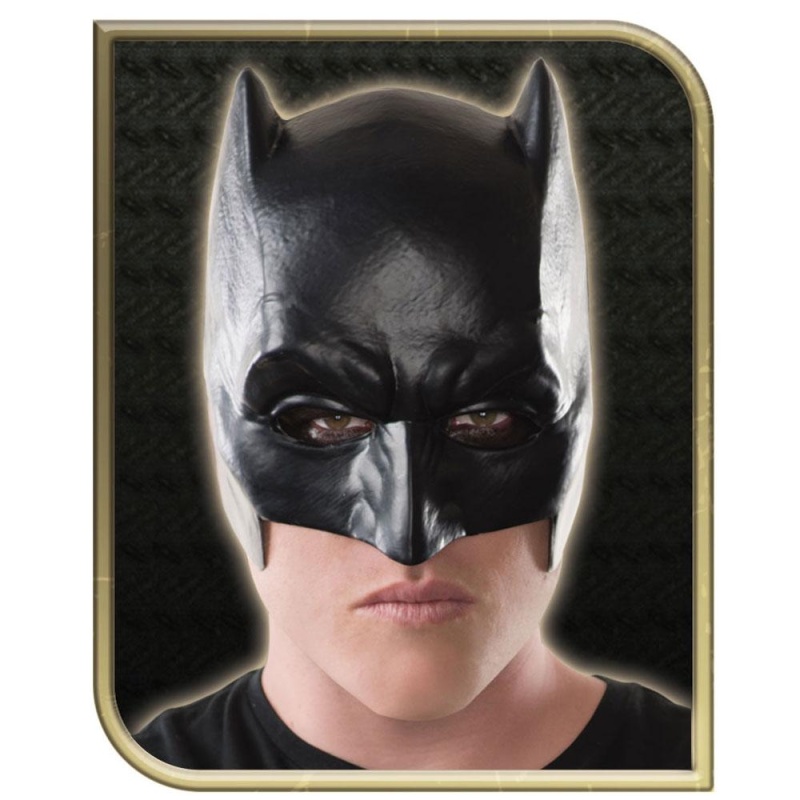 Batman-Maske Erwachsene | Batman Maske für Erwachsene - carnivalstore.de