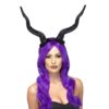 Dämon Hörner Stirnband Flexible | Demon Horns Headband - carnivalstore.de