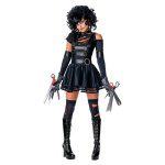 Fräulein Scissorhands Secret Wishes Kostüm | Miss Scissorhands - carnivalstore.de