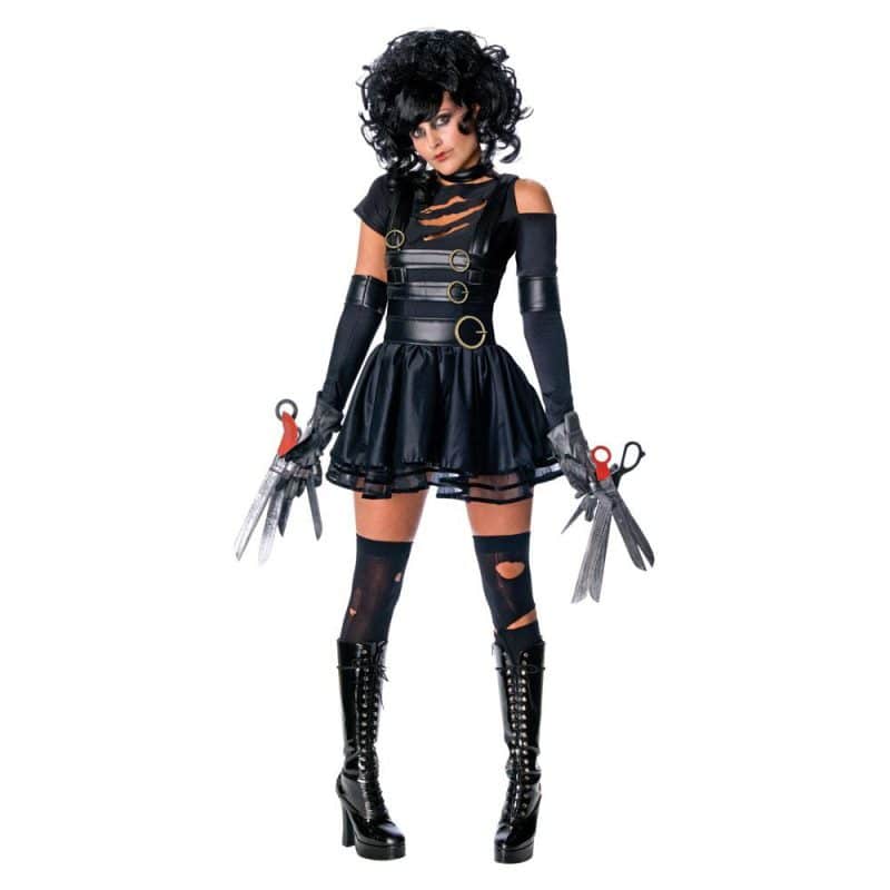 Fräulein Scissorhands Secret Wishes Kostüm | Senhorita Mãos de Tesoura - carnavalstore.de