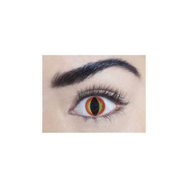 Hades Contact Lens 1 Day Use Only - carnivalstore.de