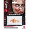 Narbe Mund | Horror Wound Transfer, Zombie Decay - carnivalstore.de