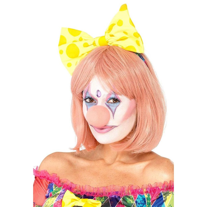 Clown-Make-up Set für Damen schminke 8-teilig bunt | Make Up Fx Pretty Clown Kit Aqua - carnivalstore.de