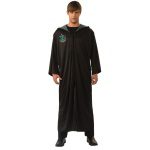 Szata Slytherinu „Harry Potter” Kostium dla Herren | Kostium Harry Potter Slytherin Robe dla dorosłych - carnivalstore.de