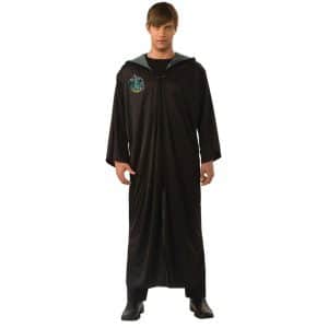 Slytherin Robe 'Harry Potter' Kostüm für Herren | Harry Potter Slytherin Robe Erwuessener Kostüm - carnivalstore.de