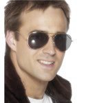 Fliegerbrille | Aviator specifikacije - carnivalstore.de