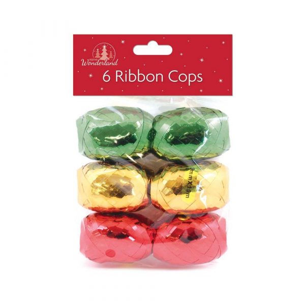 Ribbon Cops - 6pk Trad - carnivalstore.de
