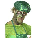 Monster Scab Blut Verde | Make Up Fx Bio Hazard Monster Scab - carnivalstore.de