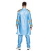 Erwachsenenkostüm Sergeant | Sergent Papper Costume Blue - Carnival Store GmbH