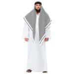 Deluxe Fake Sheikh Kostüm | Deluxe Fake Sheikh-kostyme - carnivalstore.de