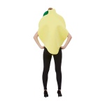 Lemon Costume Yellow With Hooded Tabard
