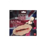 Aufgeschlitzte Kehle, Wunden-Aufkleber og Fake-Blut | Tales Of Old England Slash Throat Make-Up - carnivalstore.de