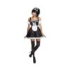 Flirty French Maid Kostüm | Flirty French Maid Costume - carnivalstore.de