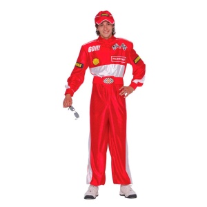 Speed ​​King voksen kostyme - carnivalstore.de