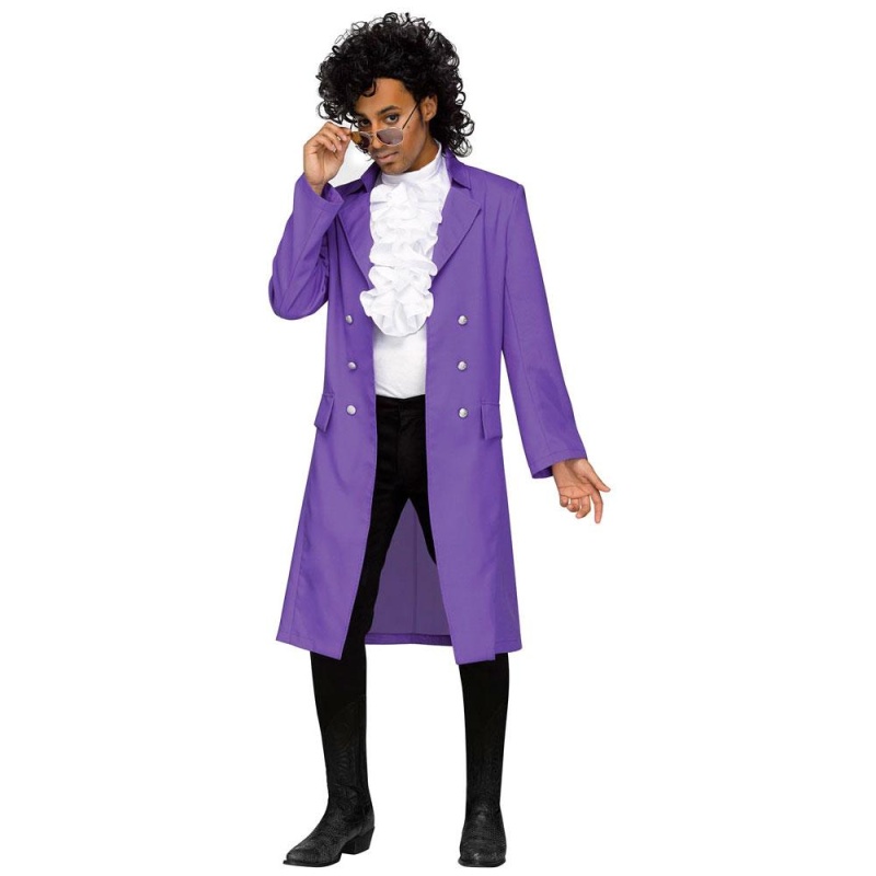 Purple Pain Adult Costume - carnivalstore.de