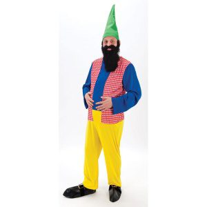 Sleepy Gnome voksen kostume - carnivalstore.de