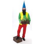 Bashful Gnome Adult Costume - carnivalstore.de