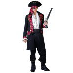 Capitano dei pirati deluxe - Carnival Store GmbH