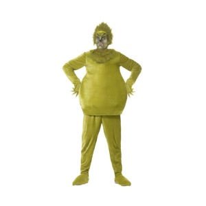Grinch-kostumet - carnivalstore.de