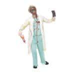 Herren Zombie-Doktor Kostüm | Στολή Zombie Doctor - carnivalstore.de