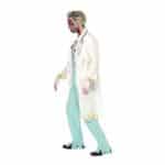 Herren Zombie-Doktor Kostüm | Zombie Doctor Costume - carnivalstore.de