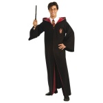 Deluxe Harry Potter Kostüm für Erwachsene | Harry Potter Deluxe Robe - Adult Fancy Dress Costume - carnivalstore.de