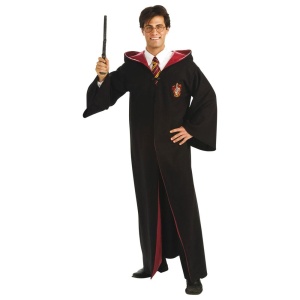 Deluxe Harry Potter kostim za Erwachsene | Harry Potter Deluxe ogrtač - maskirani kostim za odrasle - carnivalstore.de