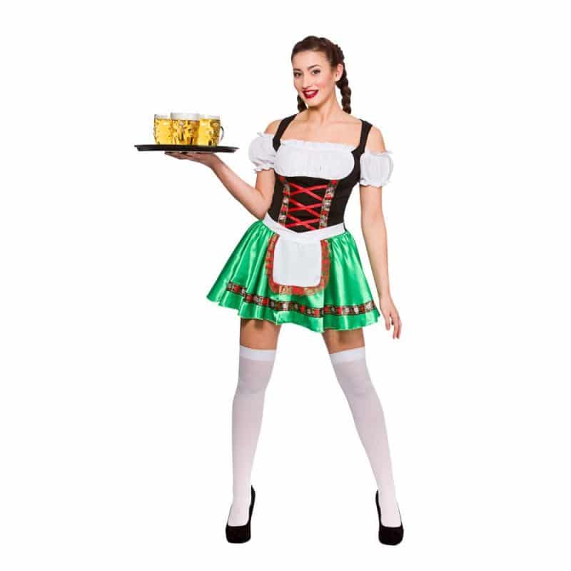 Ragazza della birra dell'Oktoberfest - Carnival Store GmbH