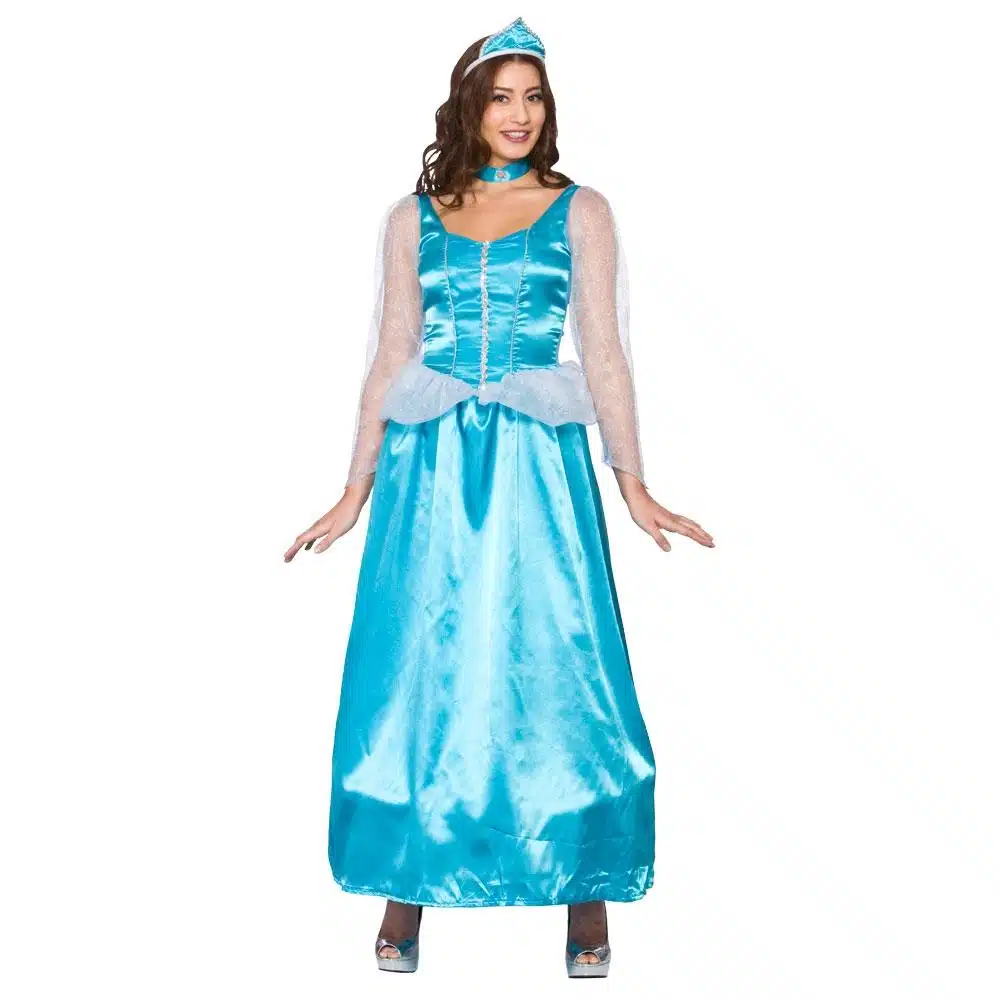 Ice Blue Princess - Carnival Store GmbH