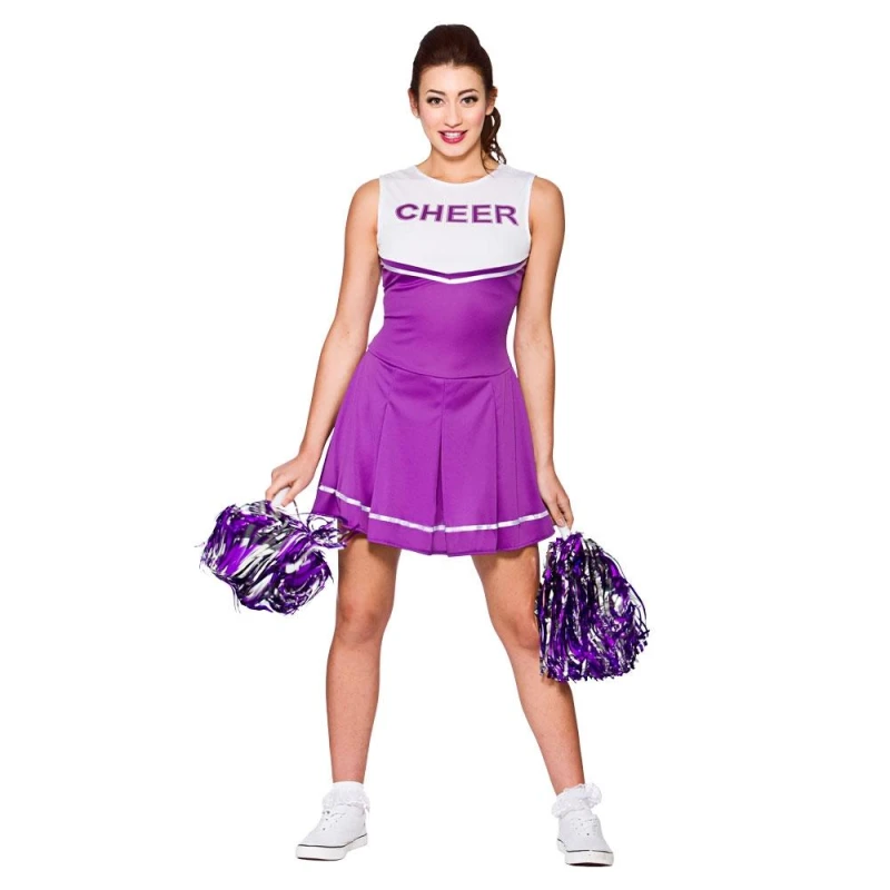 Cheerleader op de middelbare school - Carnival Store GmbH