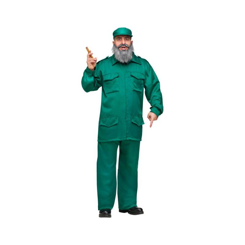 Figurino Fidel Adulto - carnavalstore.de