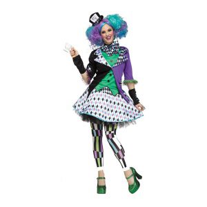 Kostum za odrasle Mad Hatter - carnivalstore.de