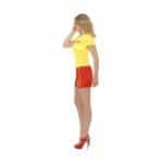 Damen Sexy Baywatch Strand-Kostüm | Baywatch Beach Kostüm - carnivalstore.de