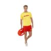 Herren Baywatch Strand-Kostüm | Baywatch Men's Beach Costume - carnivalstore.de