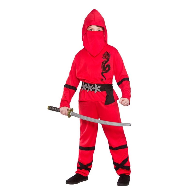 Cumhacht Ninja - carnivalstore.de