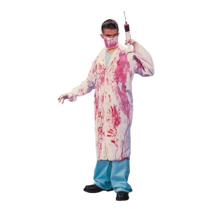 Dr Kill Joy Adult Costume - carnivalstore.de
