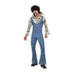 Herren Schicker Tänzer Kostüm | Groovy Dancer Costume - carnivalstore.de