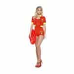 Traje de salva-vidas Baywatch - carnavalstore.de