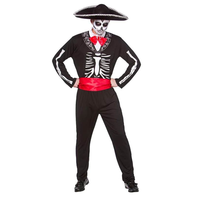 Dia dos Mortos do Mariachi - carnavalstore.de