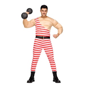 Carny Muscle Man Costume - carnivalstore.de