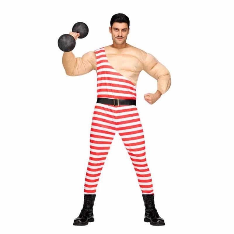 Costum Carny Muscle Man - carnivalstore.de