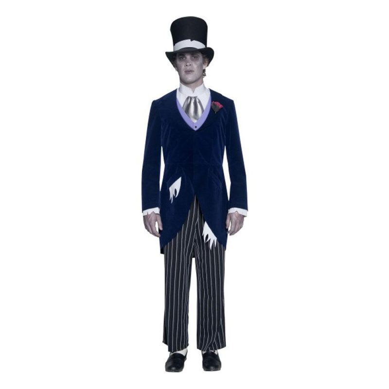 Costume da sposo da maniero gotico - Carnivalstore.de